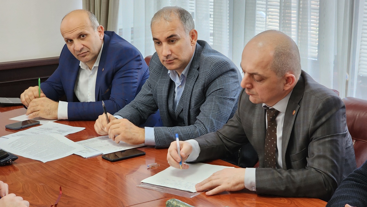 ДГУ примет XXV юбилейную Генассамблею АГУПС