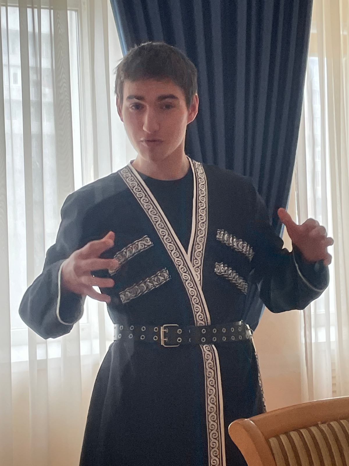 «Пока живет родное слово»:  Международный день родных языков 