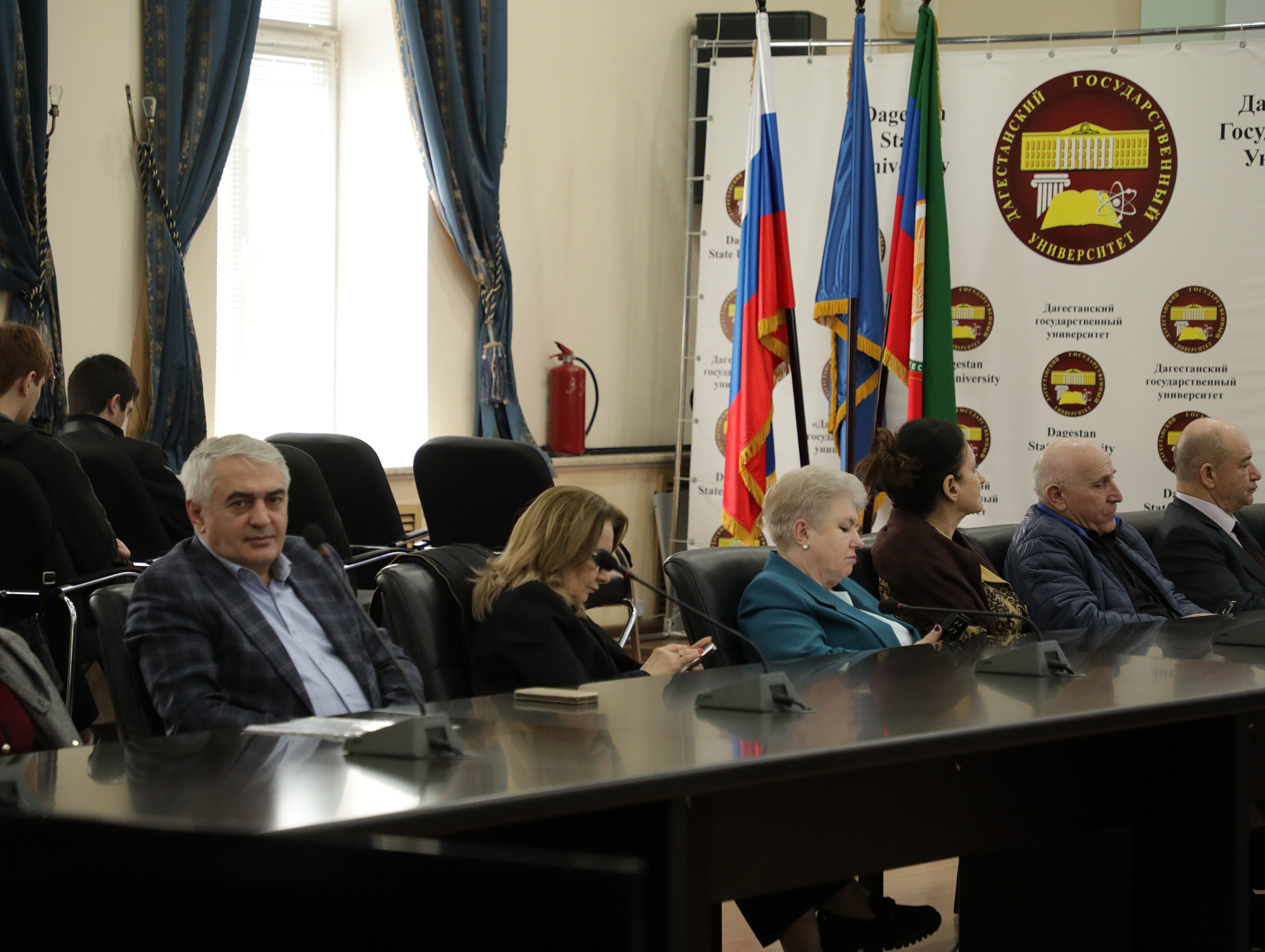 В ДГУ прошла всероссийская межвузовская конференция