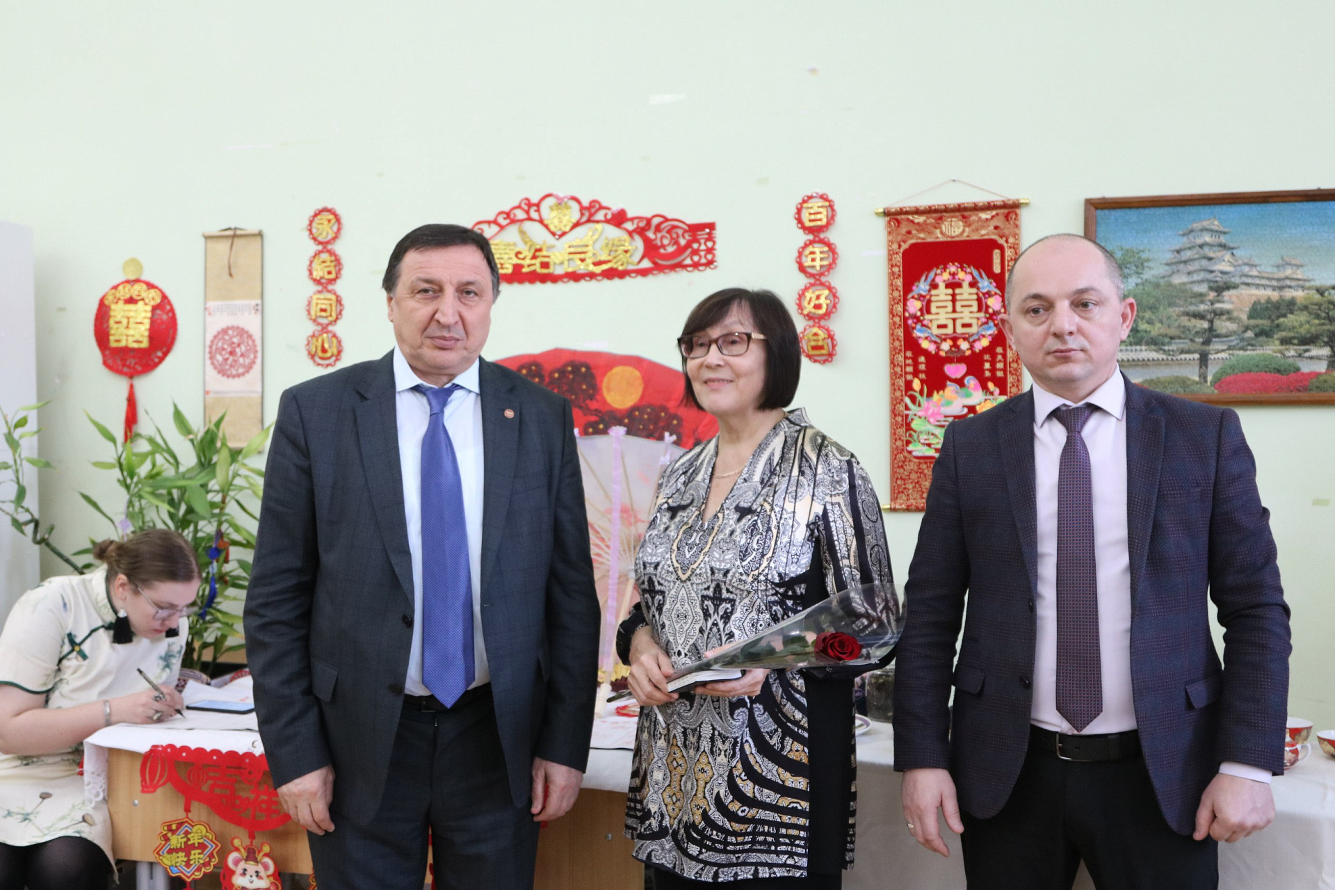 Факультету иностранных языков ДГУ – 70 лет!