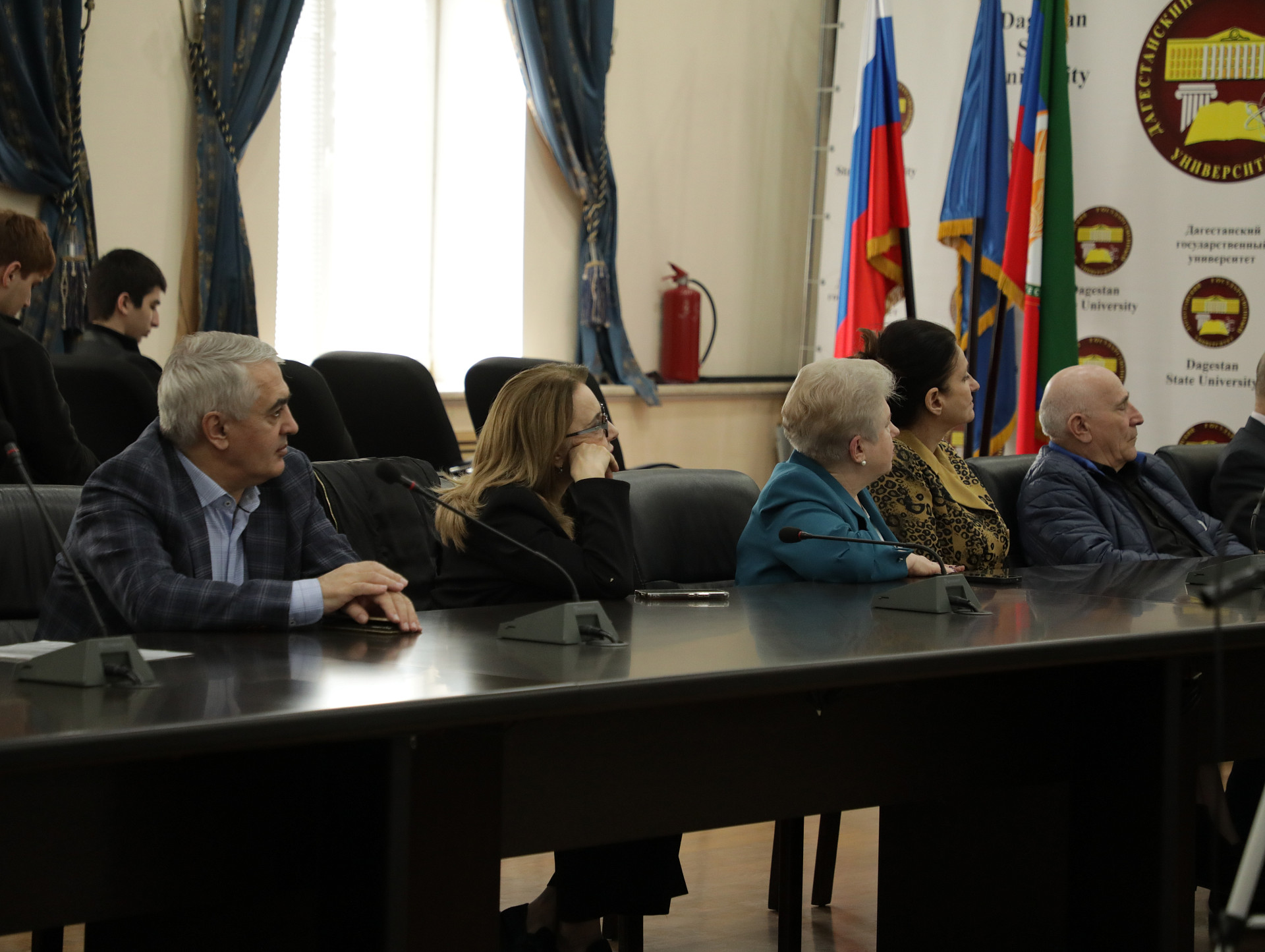 В ДГУ прошла всероссийская межвузовская конференция