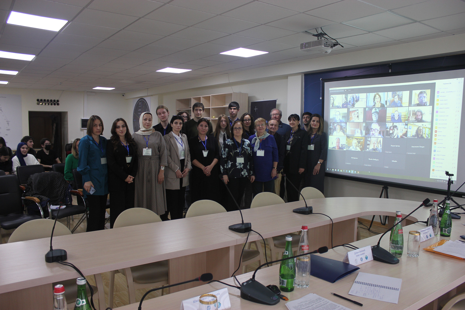 Международная герпетологическая конференция прошла в ДГУ