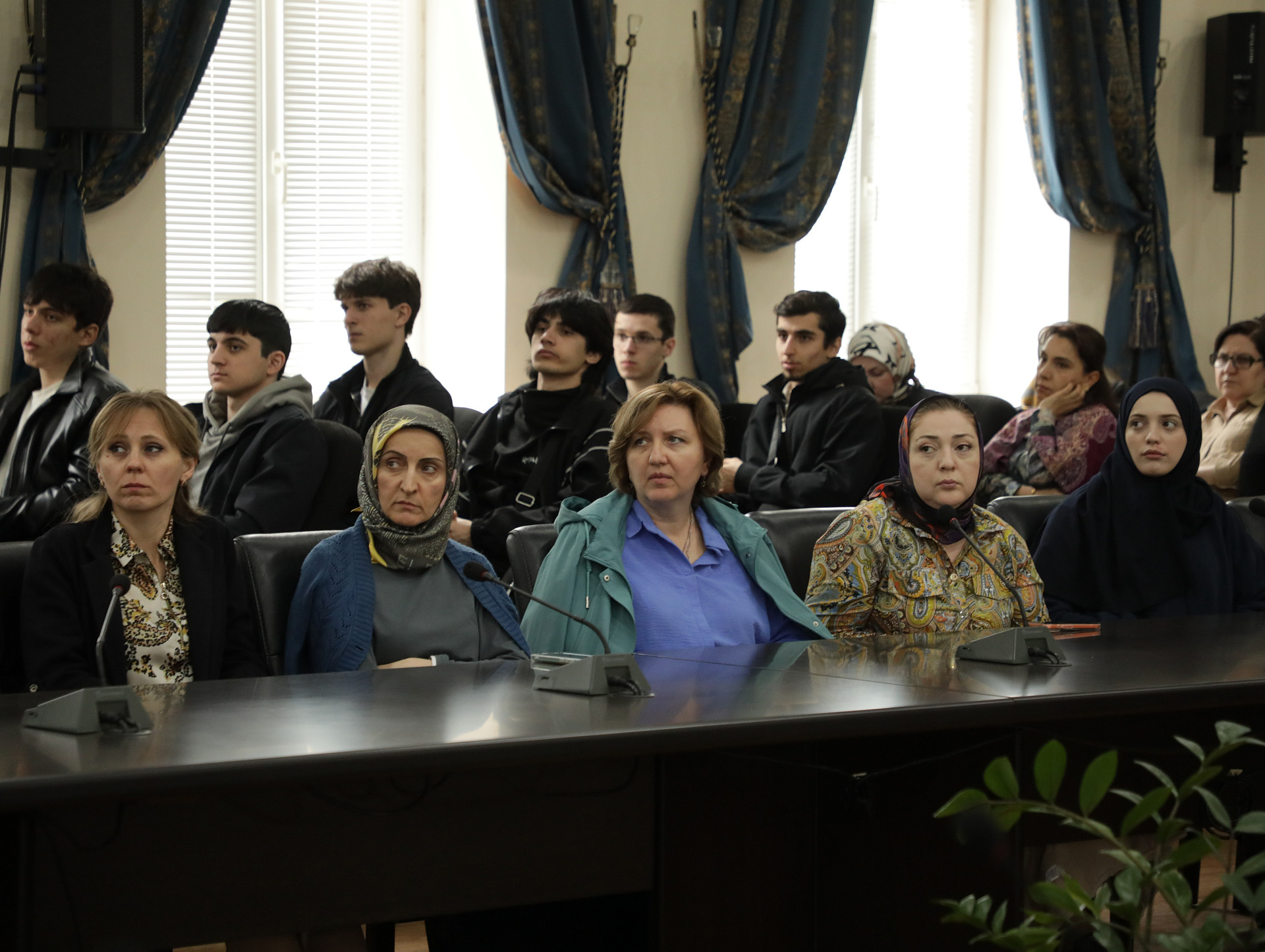 В ДГУ прошла всероссийская межвузовская конференция