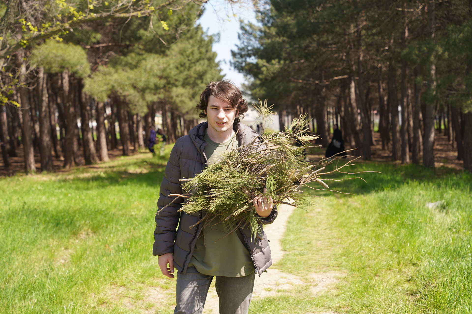 От идеи к проекту: в ДГУ прошёл Первый слёт научных волонтёров СКФО «Вместе с Победой!»