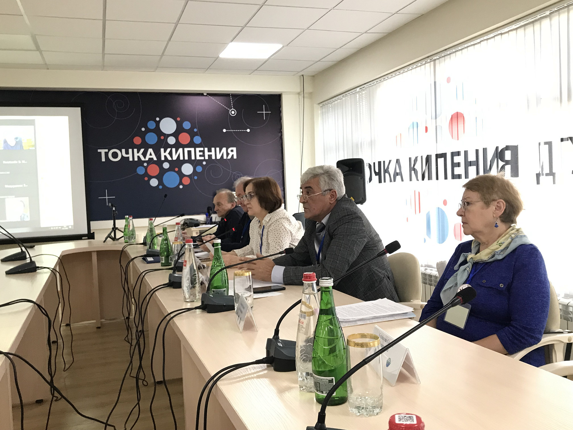 Международная герпетологическая конференция прошла в ДГУ