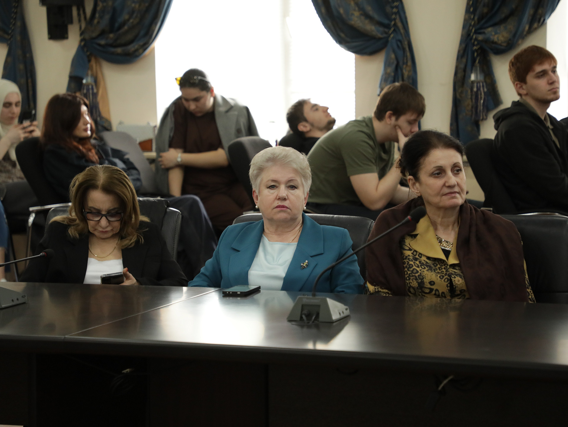 В ДГУ прошла всероссийская межвузовская конференция